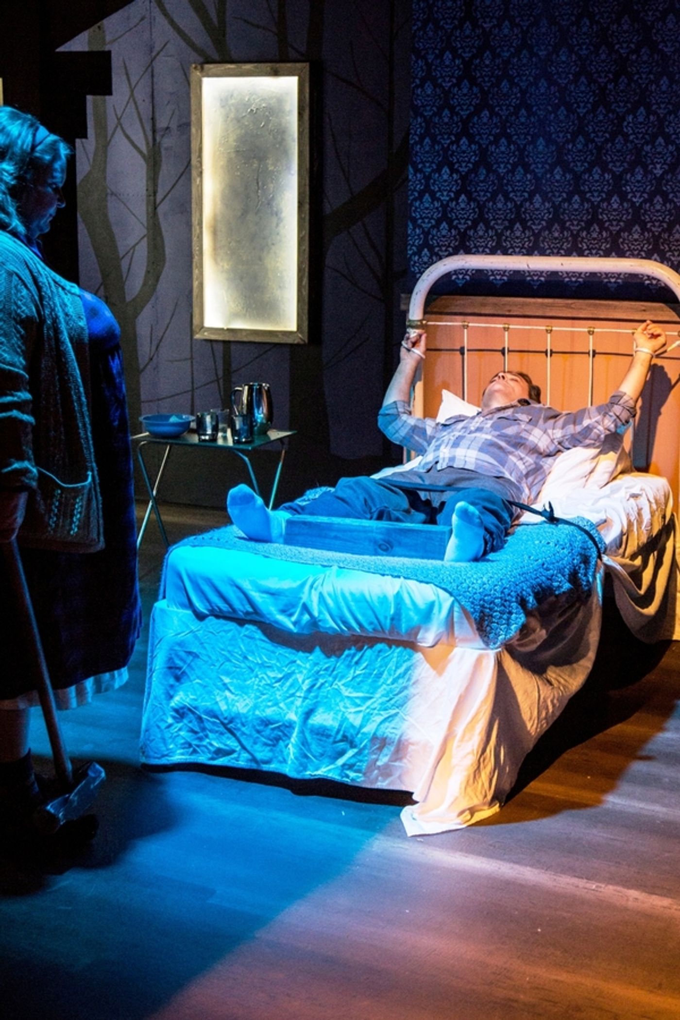 Photo Flash: The Edge Theater Company presents MISERY  Image