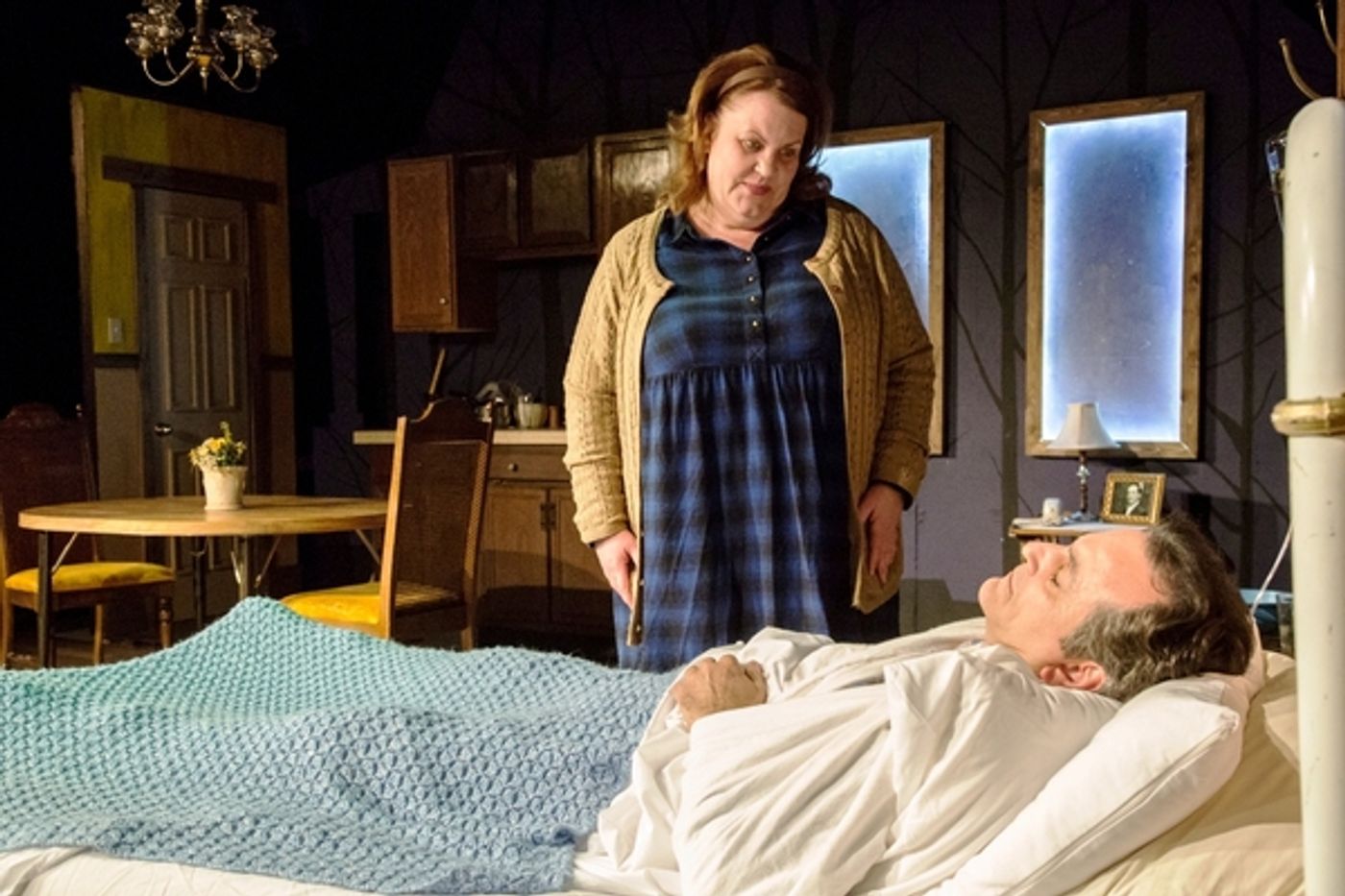 Photo Flash: The Edge Theater Company presents MISERY  Image