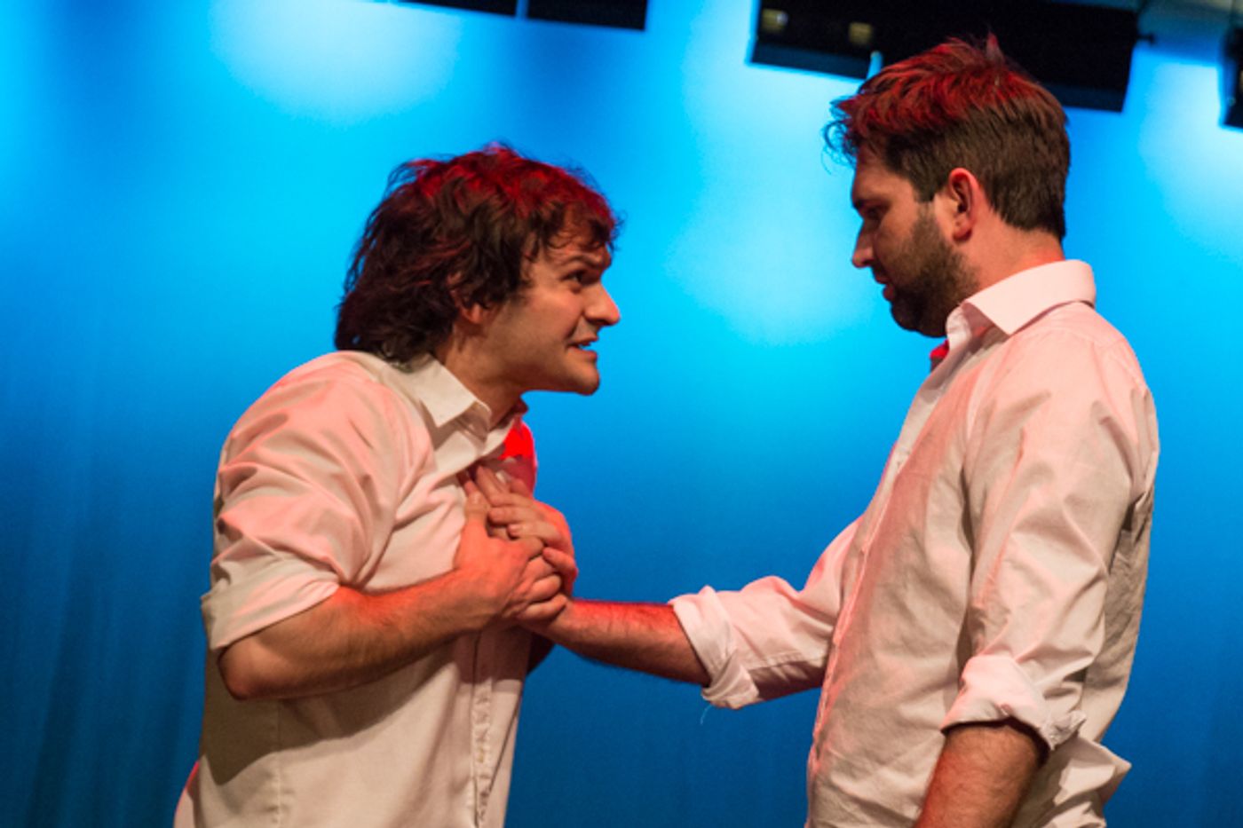 Photo Coverage: First look at Evolution Theatre Company's CORPUS CHRISTI  Image