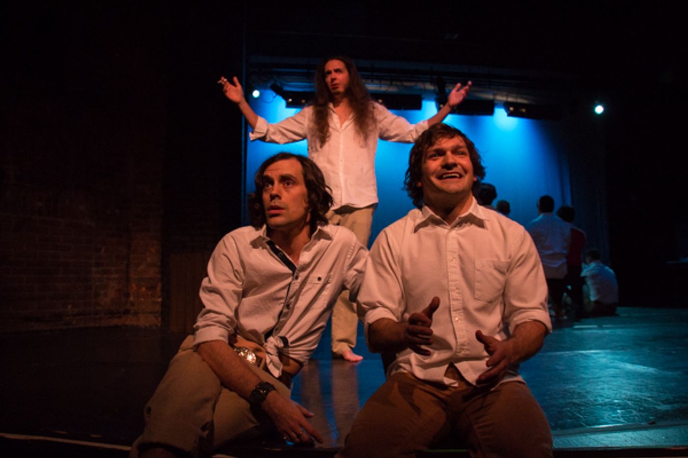 Photo Coverage: First look at Evolution Theatre Company's CORPUS CHRISTI  Image