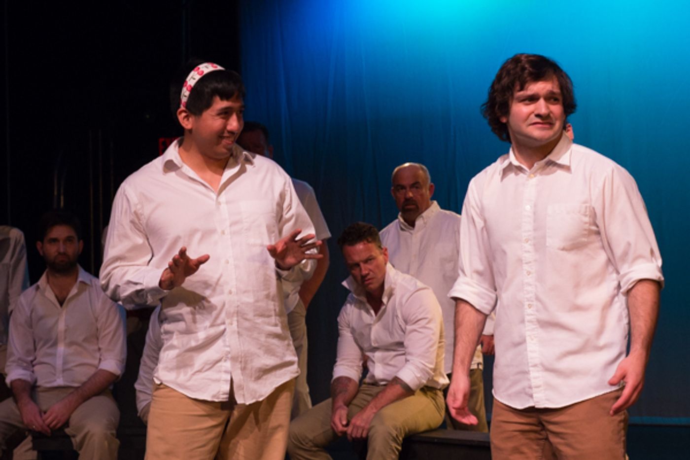 Photo Coverage: First look at Evolution Theatre Company's CORPUS CHRISTI  Image