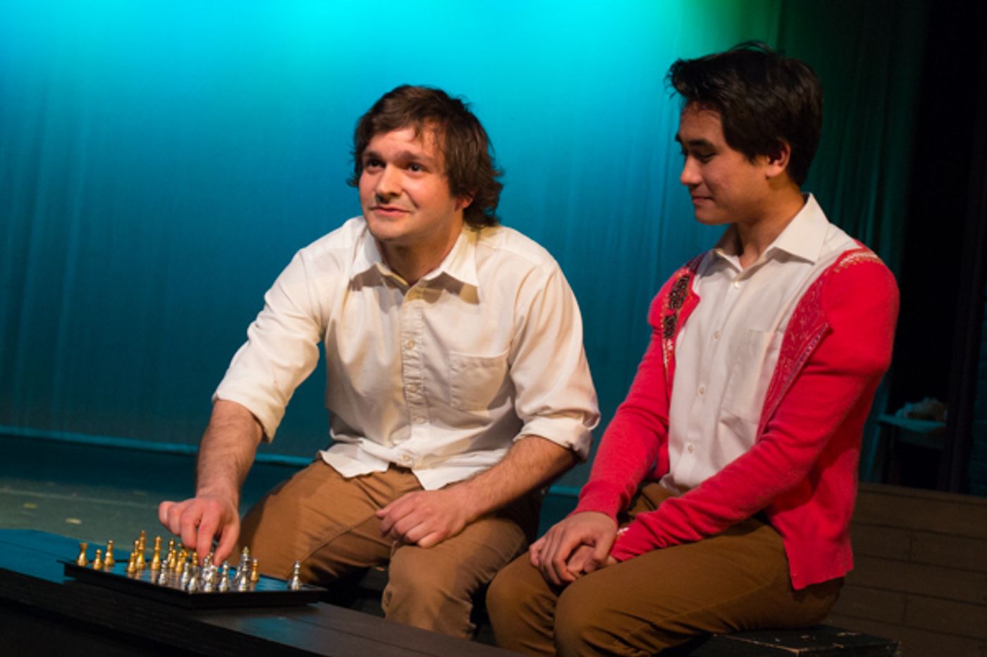 Photo Coverage: First look at Evolution Theatre Company's CORPUS CHRISTI  Image