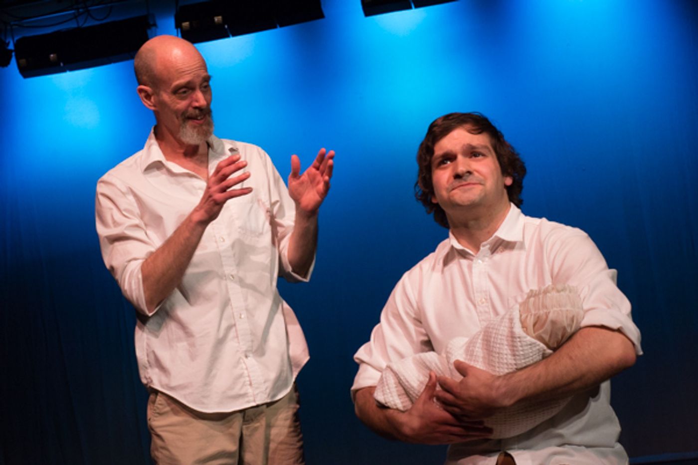 Photo Coverage: First look at Evolution Theatre Company's CORPUS CHRISTI  Image