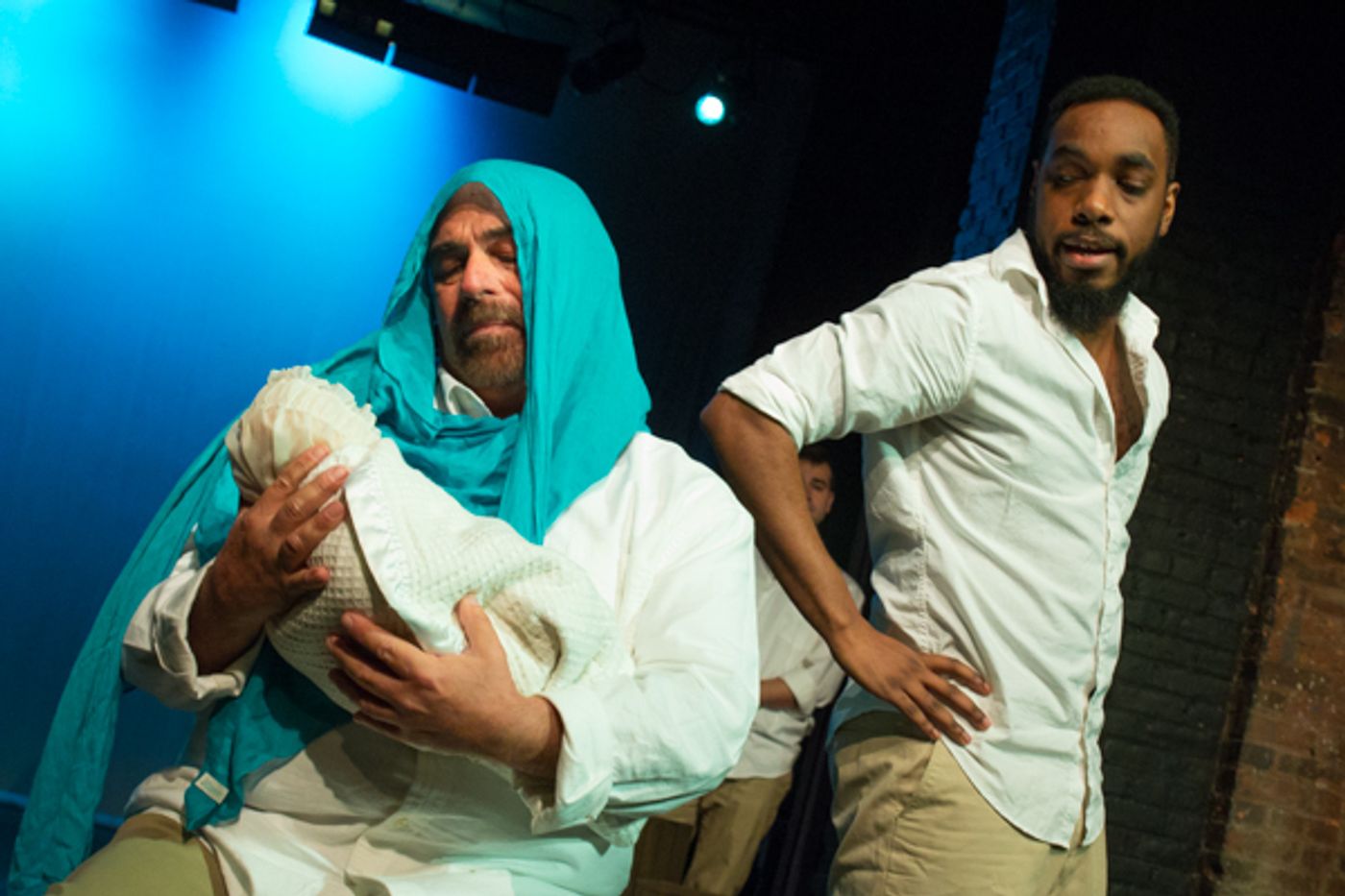 Photo Coverage: First look at Evolution Theatre Company's CORPUS CHRISTI  Image