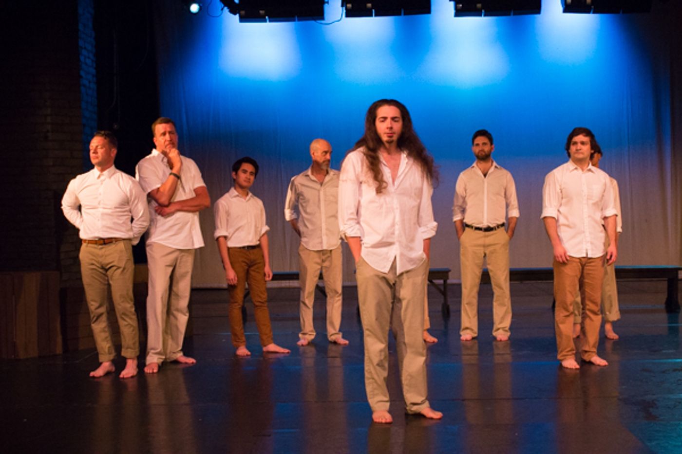 Photo Coverage: First look at Evolution Theatre Company's CORPUS CHRISTI  Image