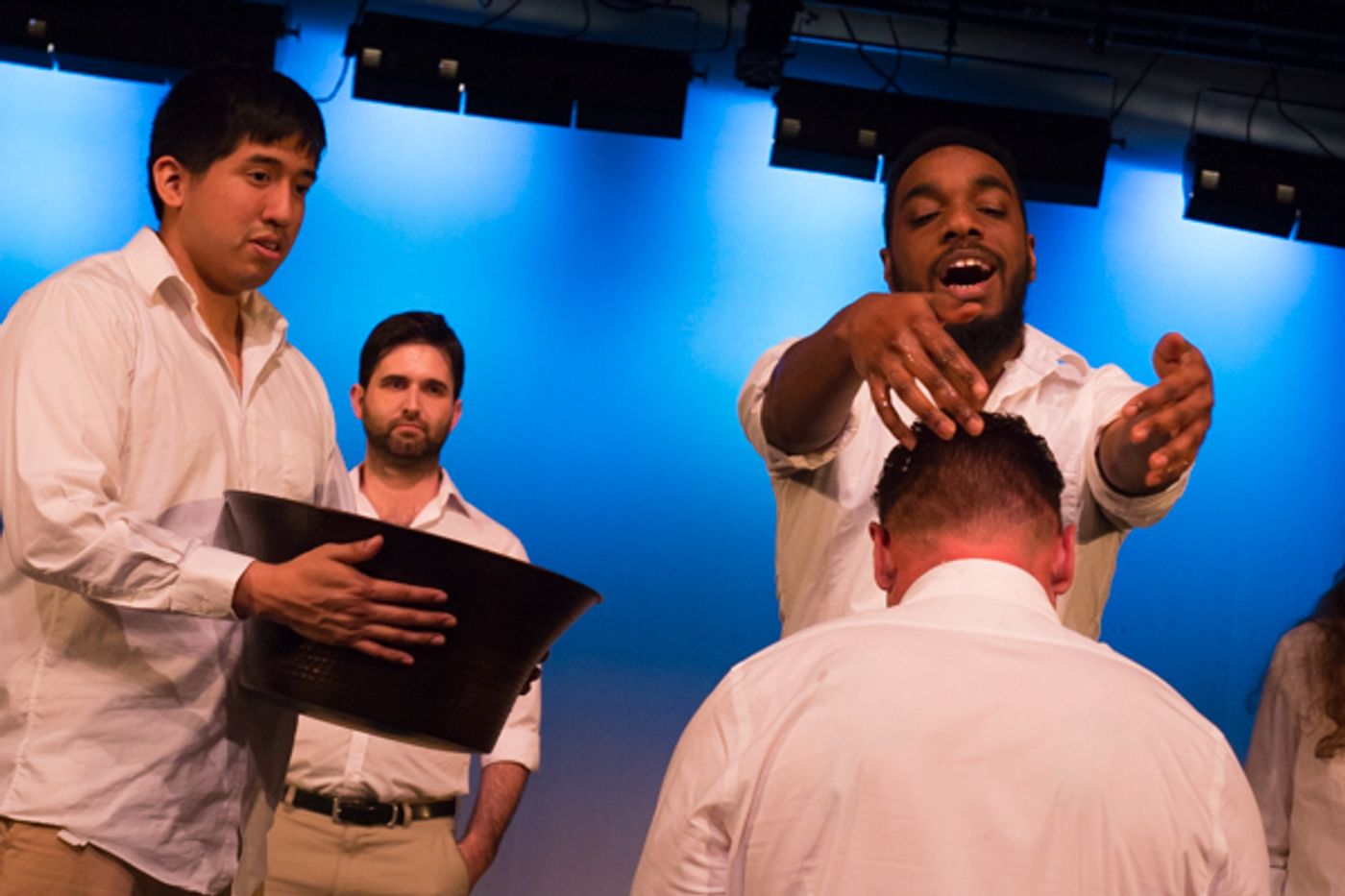 Photo Coverage: First look at Evolution Theatre Company's CORPUS CHRISTI  Image