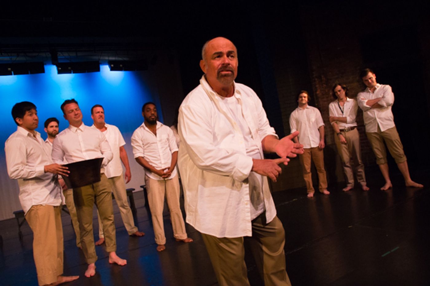 Photo Coverage: First look at Evolution Theatre Company's CORPUS CHRISTI  Image