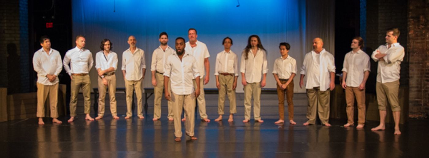 Photo Coverage: First look at Evolution Theatre Company's CORPUS CHRISTI  Image