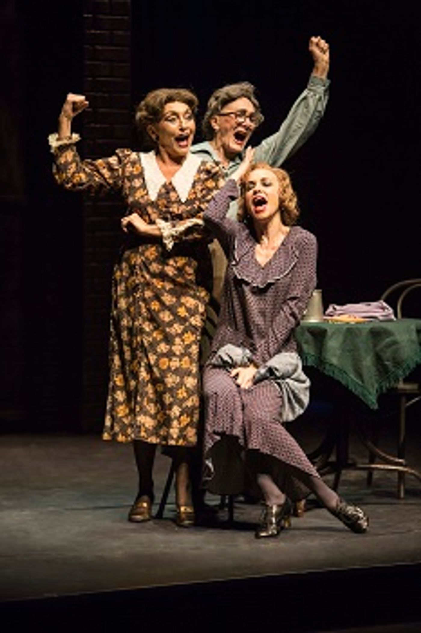 Review: The Fugard's FUNNY GIRL - with Ashleigh Harvey as a Powerhouse Fanny Brice - a Valentine to Gentler and Jollier Times  Image