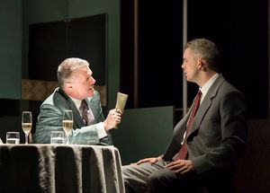 Nathan Lane and Russell Tovey Photo