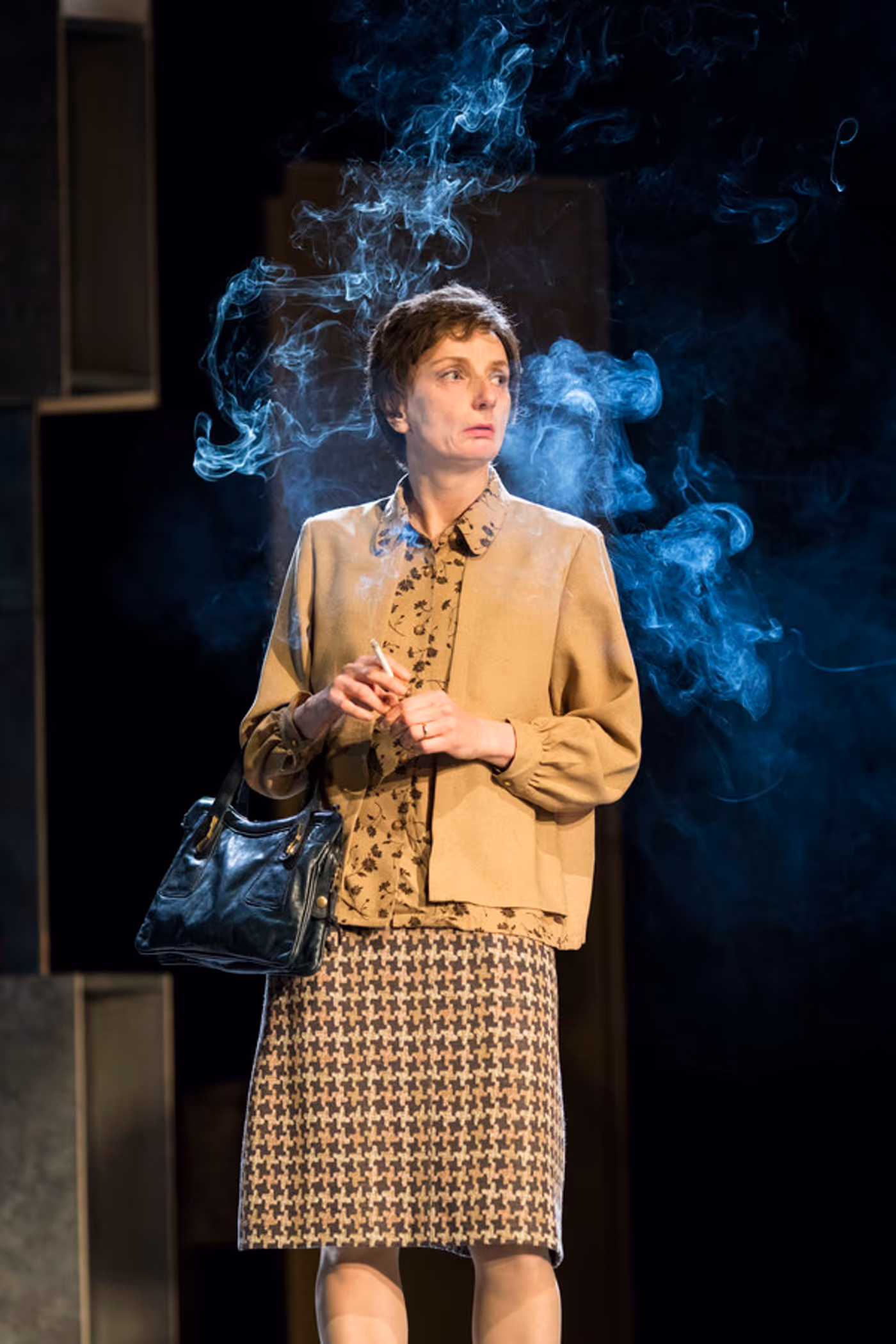 Photo Flash: First Look at Nathan Lane, Andrew Garfield & More in ANGELS IN AMERICA  Image