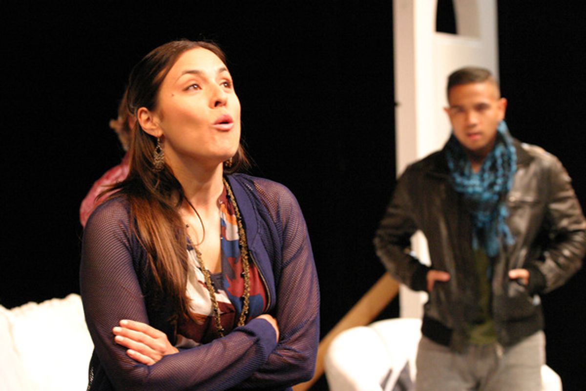 Natali Anna and Kevin Matthew Reyes at 