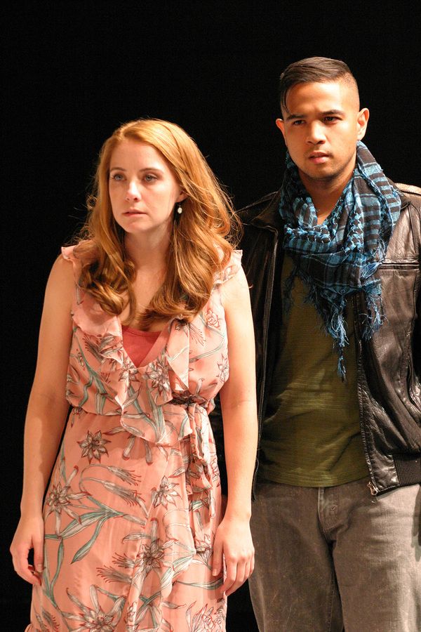 Kristin Couture, Max Lloyd-Jones Photo