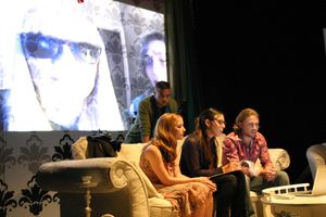 Kristin Couture, Kevin Matthew Reyes, Natali Anna, Max Lloyd-Jones  Photo