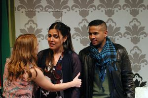 Kristin Couture, Natali Anna, Kevin Matthew Reyes @ BroadwayWorld Kristin Couture, Natali Anna, Kevin Matthew Reyes Photo