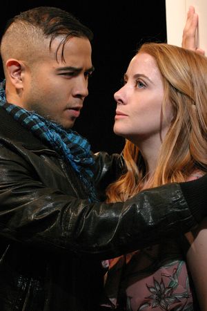 Kevin Matthew Reyes, Kristin Couture @ BroadwayWorld Kevin Matthew Reyes, Kristin Couture Photo