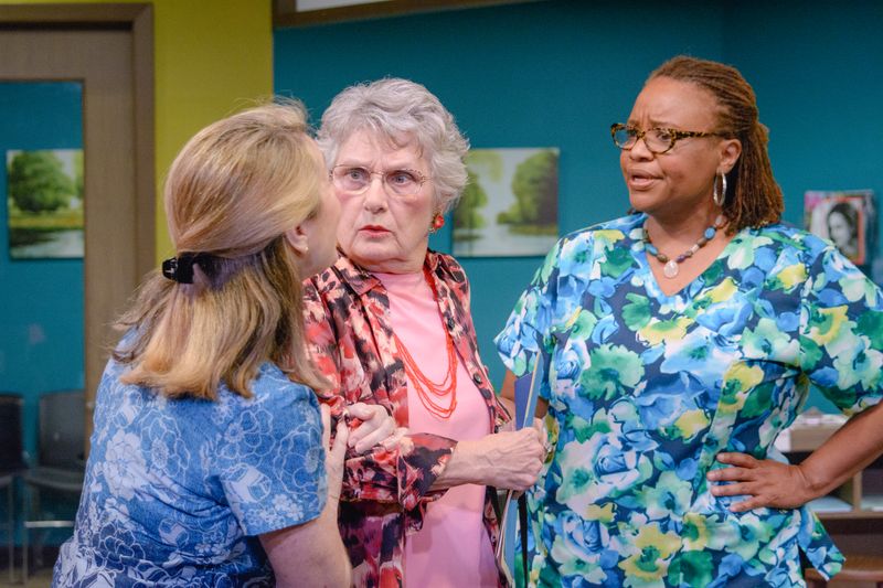 Photo Flash: Psychological Thriller RASHEEDA SPEAKING Takes the Stage at Circle Theatre — photo 5 of 9