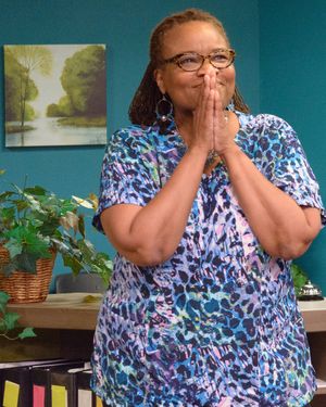 M. Denise Lee @ BroadwayWorld M. Denise Lee Photo