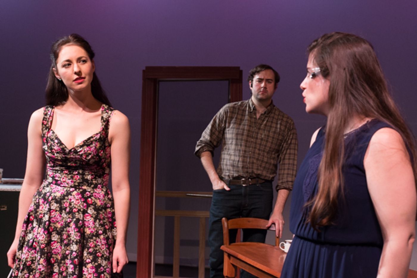 Photo Coverage: First Look at SRO's THE BRIDGES OF MADISON COUNTY  Image