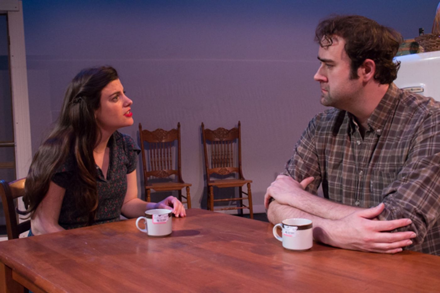Photo Coverage: First Look at SRO's THE BRIDGES OF MADISON COUNTY  Image