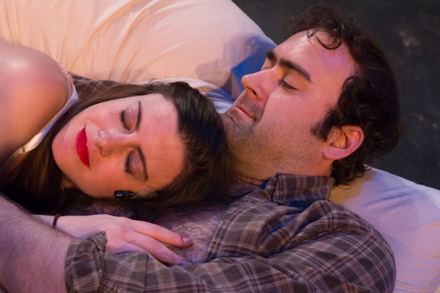 Photo Coverage: First Look at SRO's THE BRIDGES OF MADISON COUNTY  Image