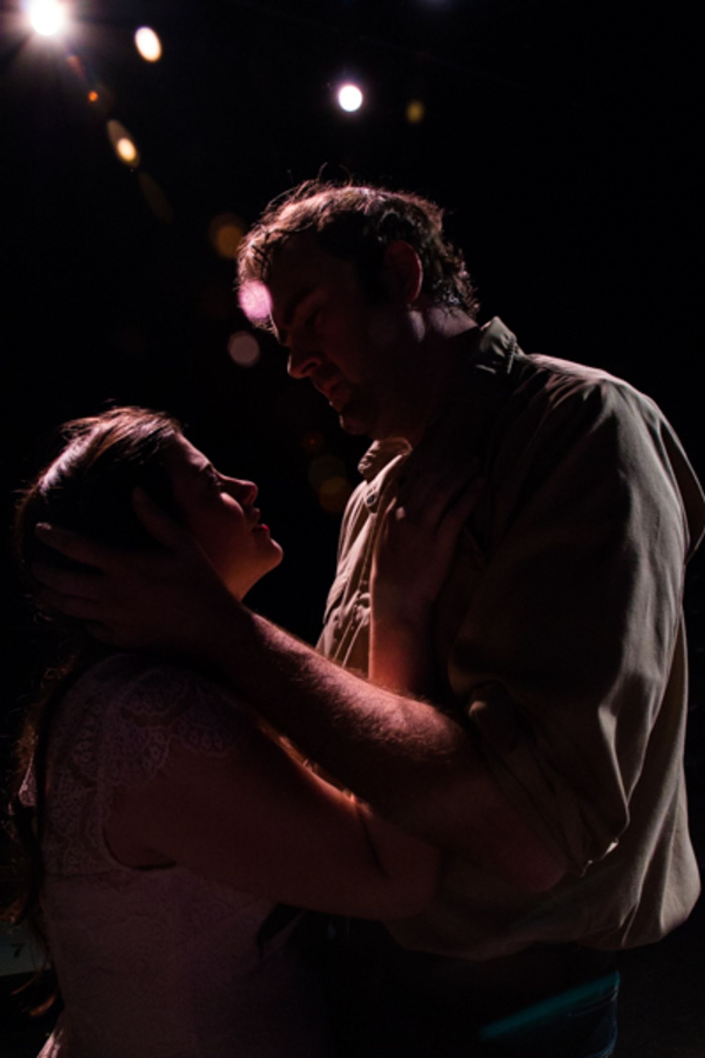 Photo Coverage: First Look at SRO's THE BRIDGES OF MADISON COUNTY  Image