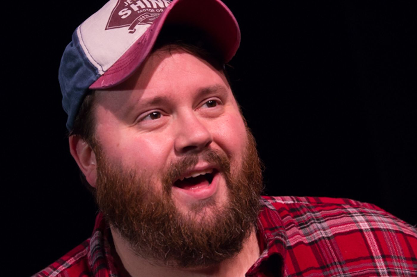 Photo Coverage: First Look at SRO's THE BRIDGES OF MADISON COUNTY  Image