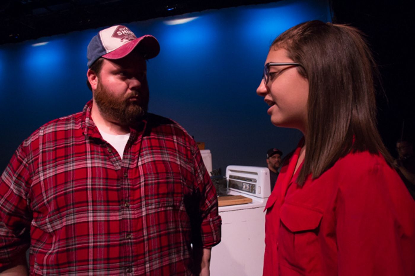 Photo Coverage: First Look at SRO's THE BRIDGES OF MADISON COUNTY  Image