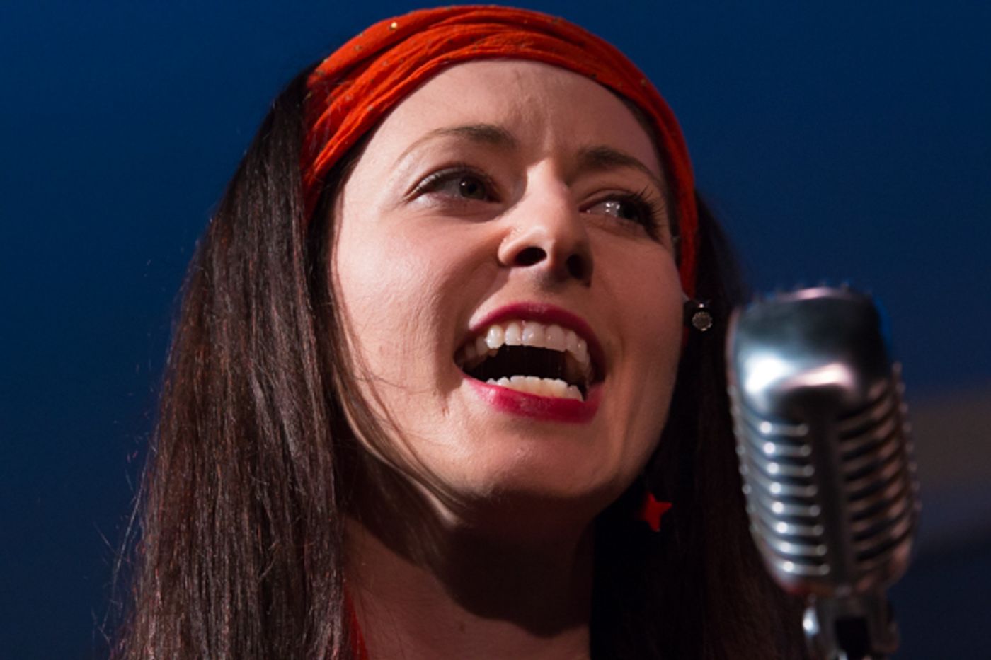 Photo Coverage: First Look at SRO's THE BRIDGES OF MADISON COUNTY  Image