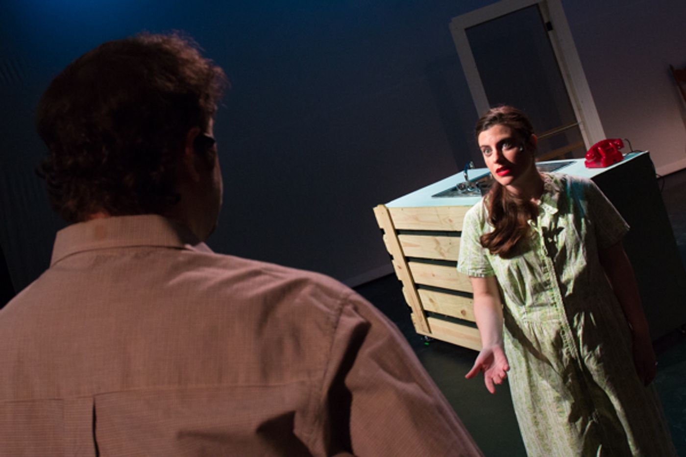 Photo Coverage: First Look at SRO's THE BRIDGES OF MADISON COUNTY  Image