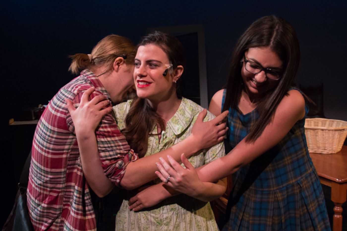 Photo Coverage: First Look at SRO's THE BRIDGES OF MADISON COUNTY  Image