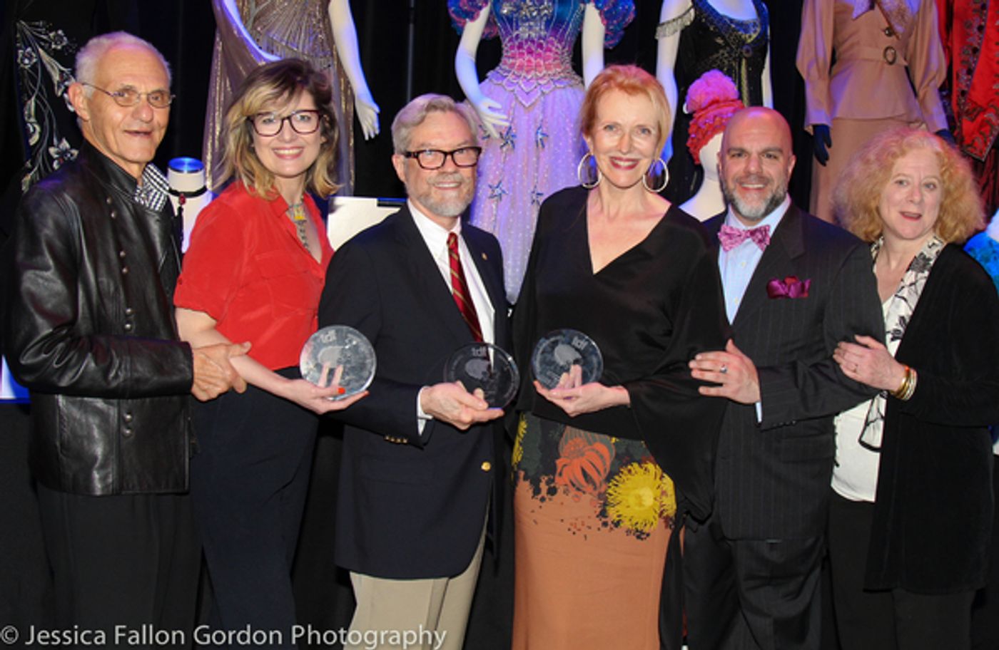 Photo Coverage: Irene Sharaff Awards Celebrate Excellence in Theatrical Costume Design  Image