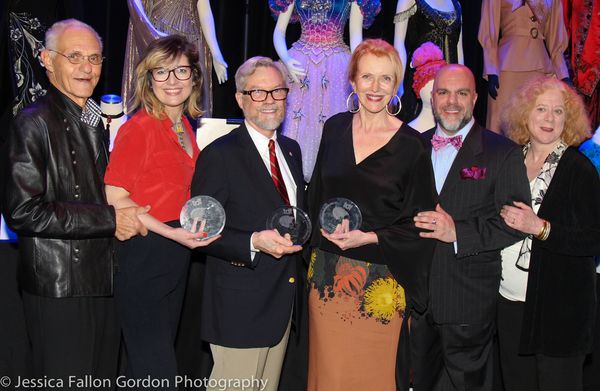 Mel Weingart, Paloma Young, Ernest Smith, Catherine Zuber, Stephen Cabral and Victori Photo