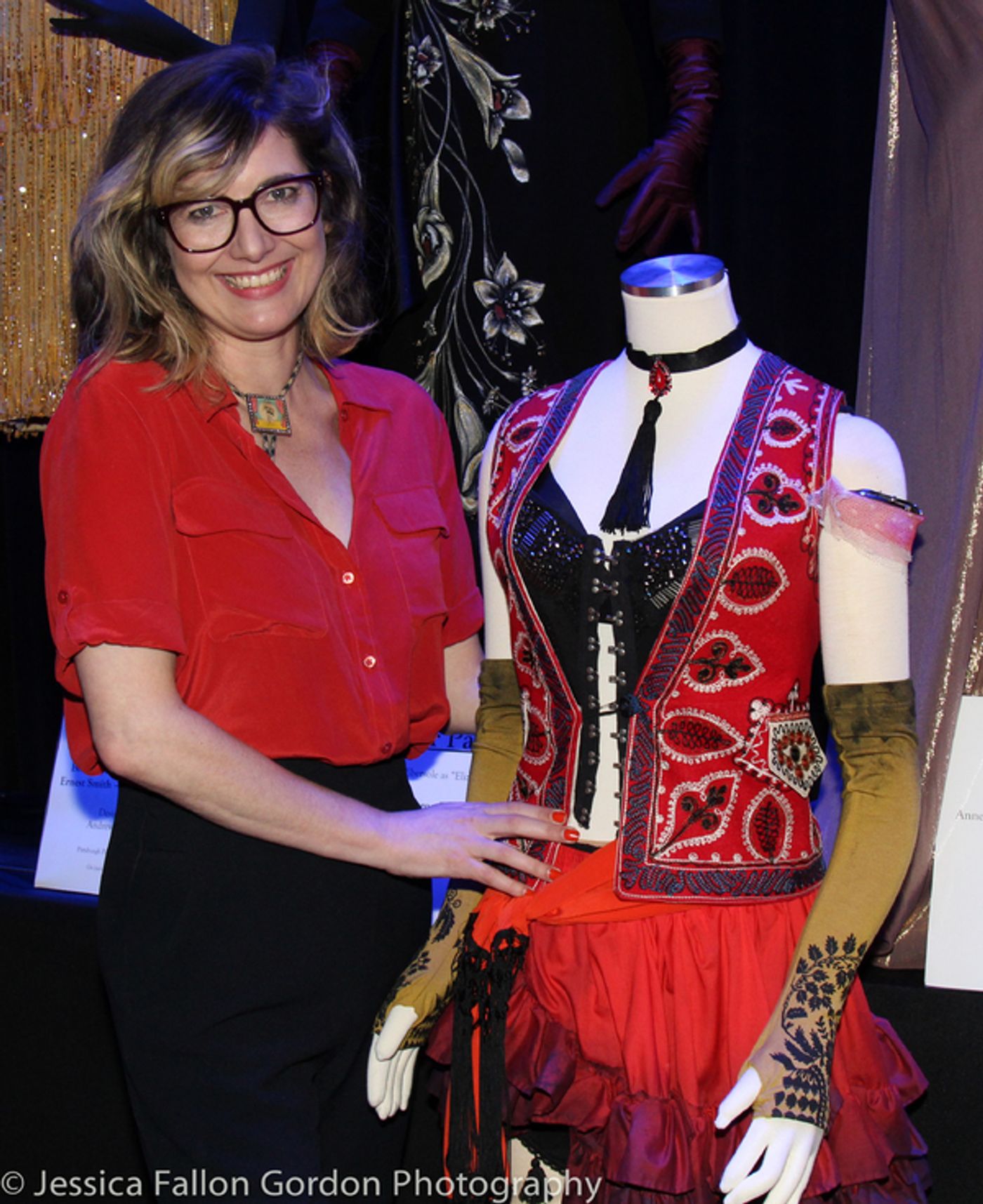 Photo Coverage: Irene Sharaff Awards Celebrate Excellence in Theatrical Costume Design  Image