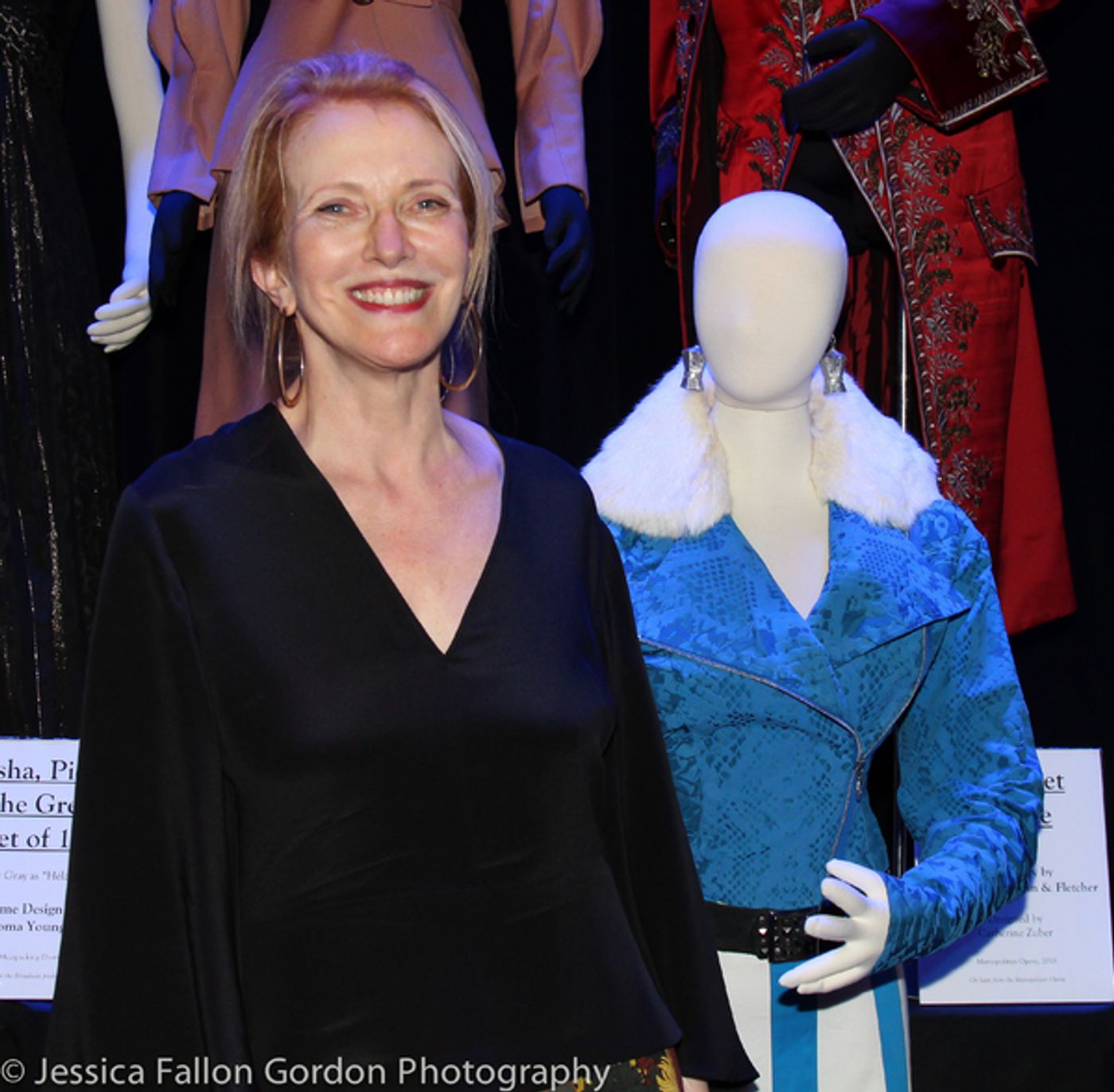 Photo Coverage: Irene Sharaff Awards Celebrate Excellence in Theatrical Costume Design  Image