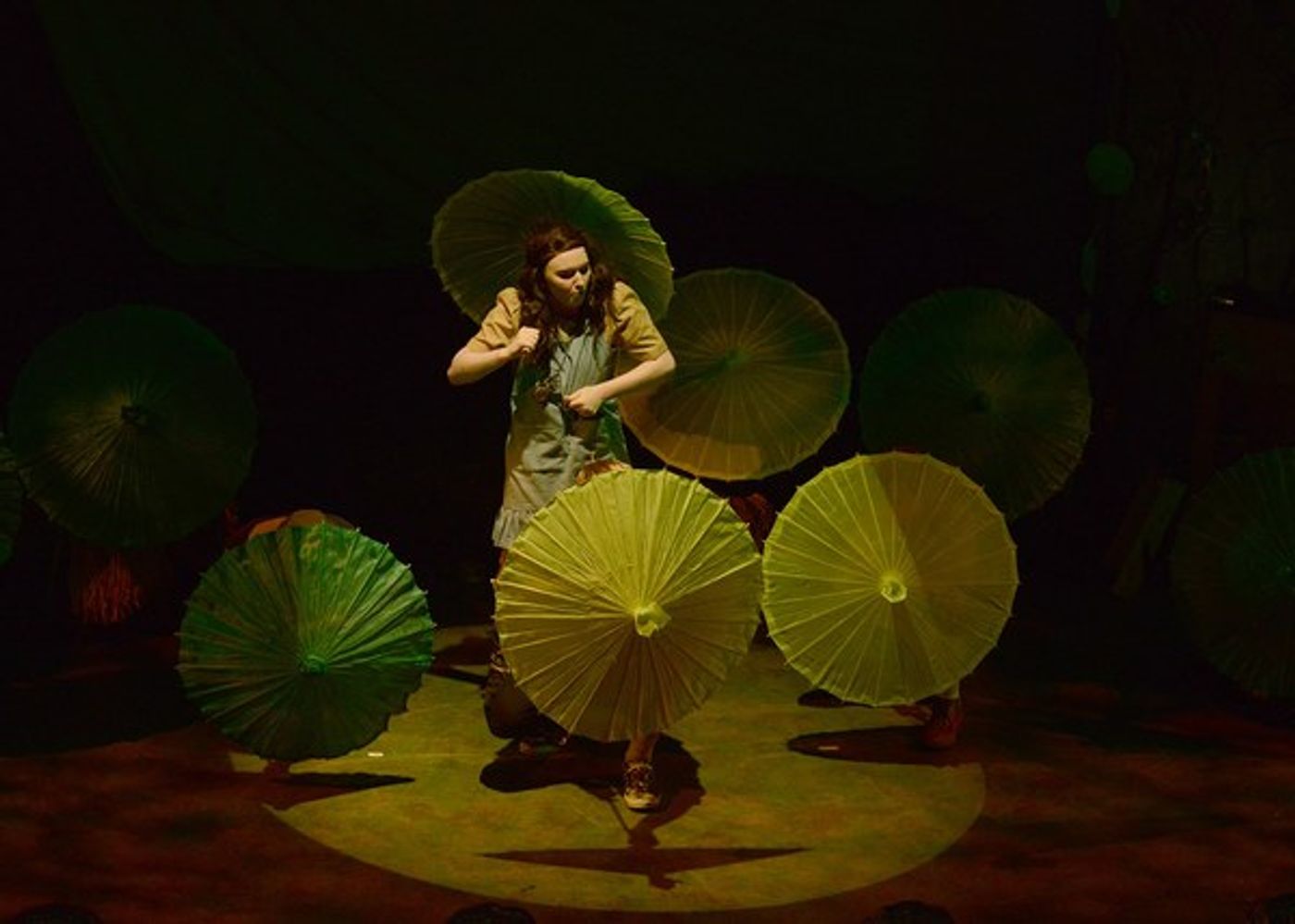 Photo Flash: PETER AND THE STARCATCHER Comes to Stageworks Photo Flash: PETER AND THE STARCATCHER Comes to Stageworks Image
