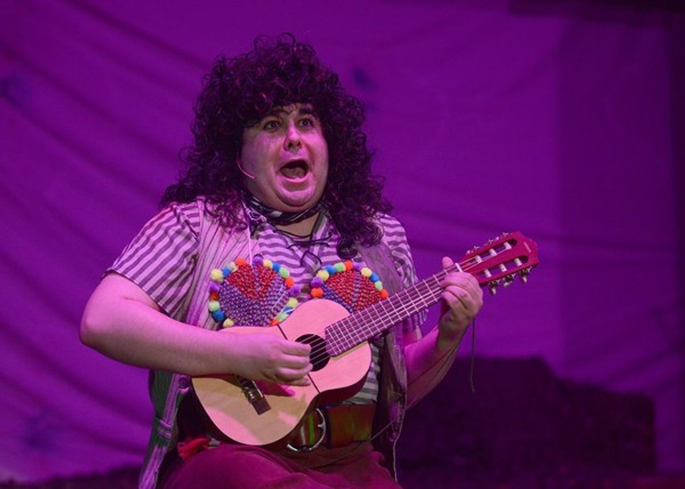 Photo Flash: PETER AND THE STARCATCHER Comes to Stageworks Photo Flash: PETER AND THE STARCATCHER Comes to Stageworks Image