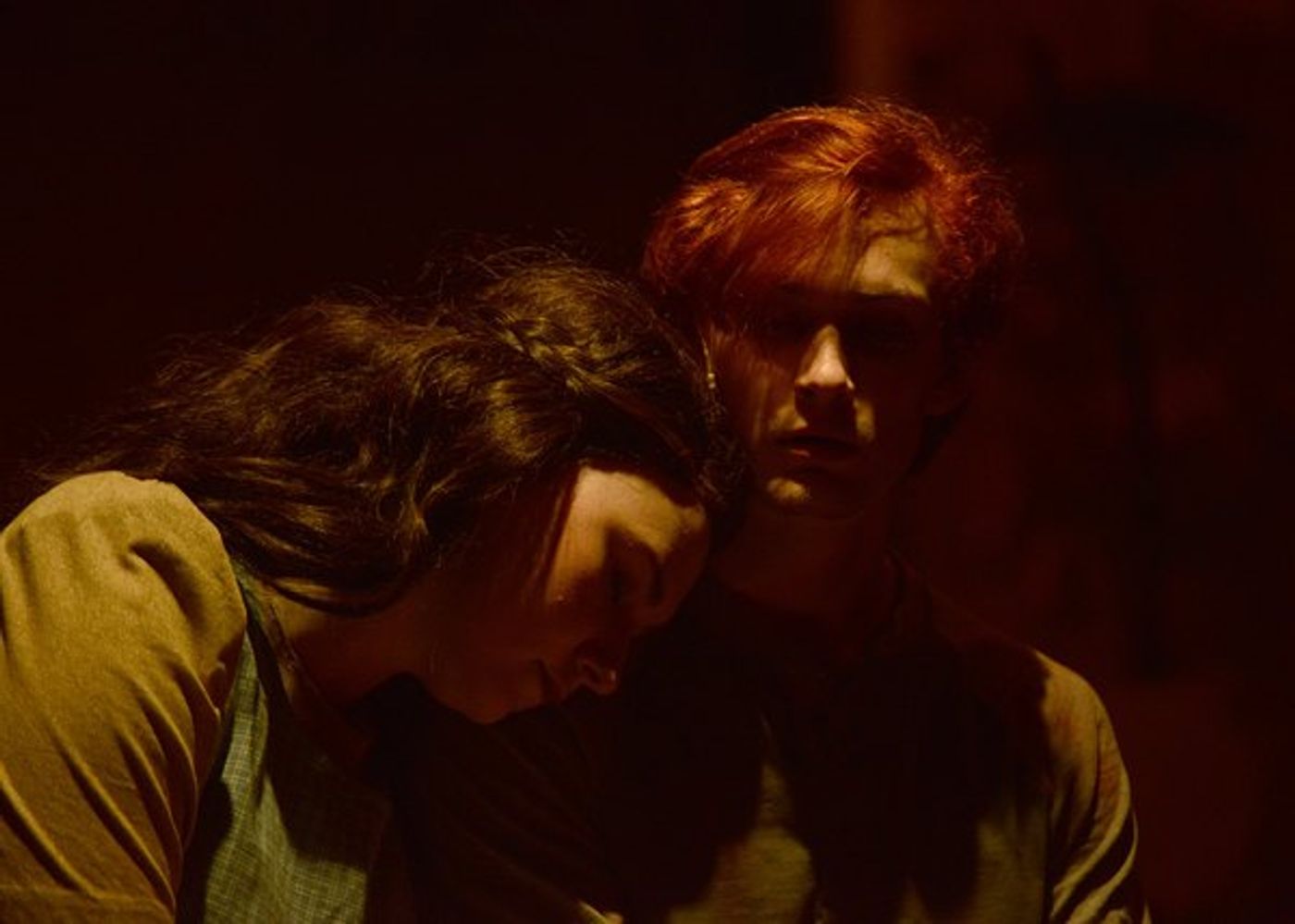 Photo Flash: PETER AND THE STARCATCHER Comes to Stageworks Photo Flash: PETER AND THE STARCATCHER Comes to Stageworks Image