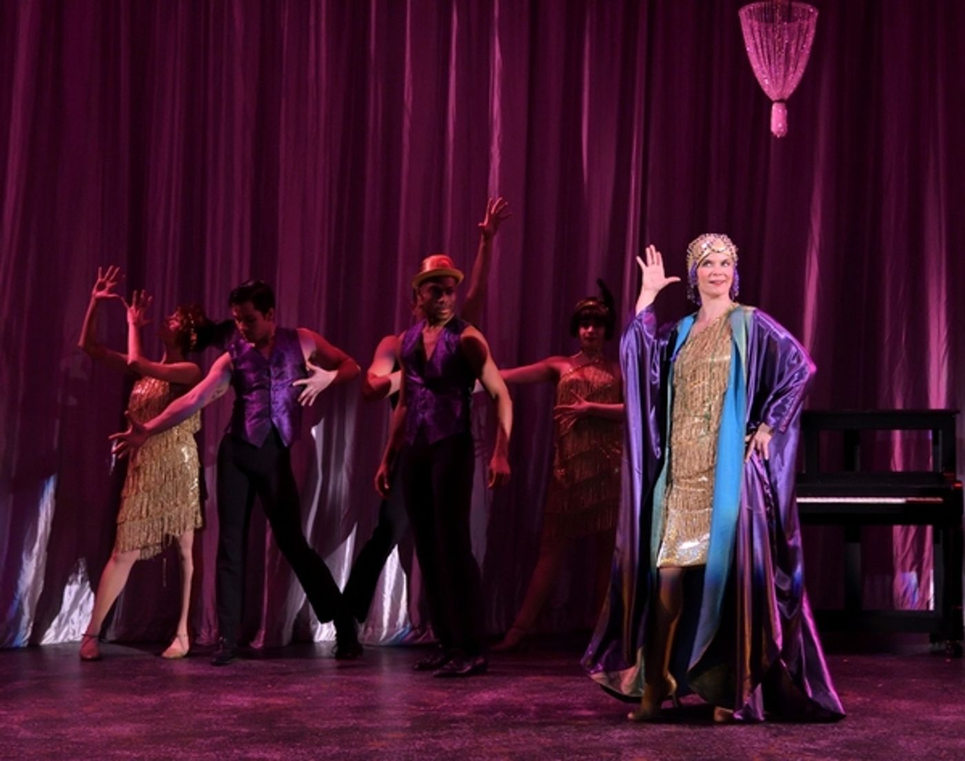 Photo Flash: First Look at Ocean State Theatre's VICTOR/VICTORIA  Image