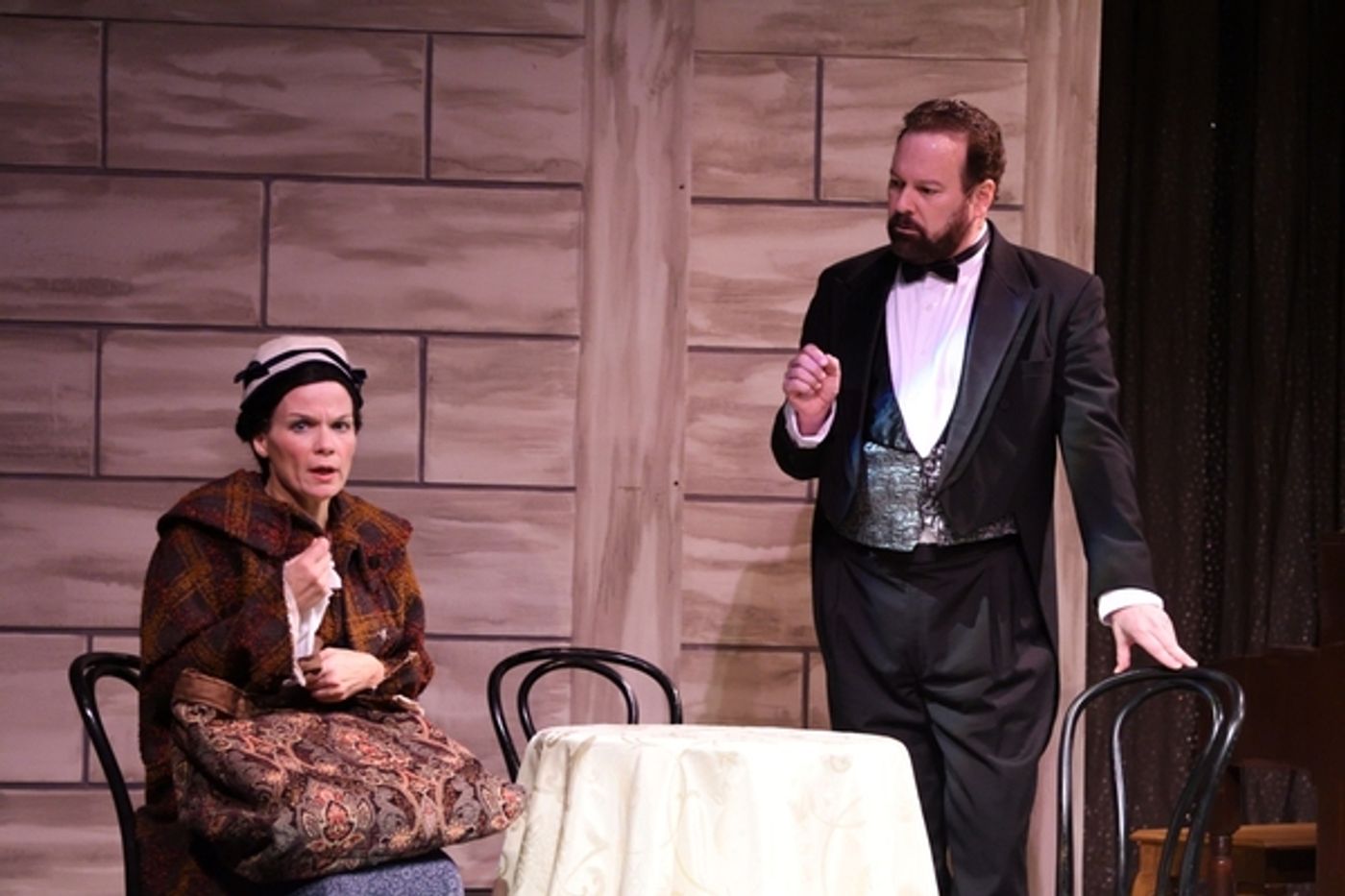 Photo Flash: First Look at Ocean State Theatre's VICTOR/VICTORIA  Image