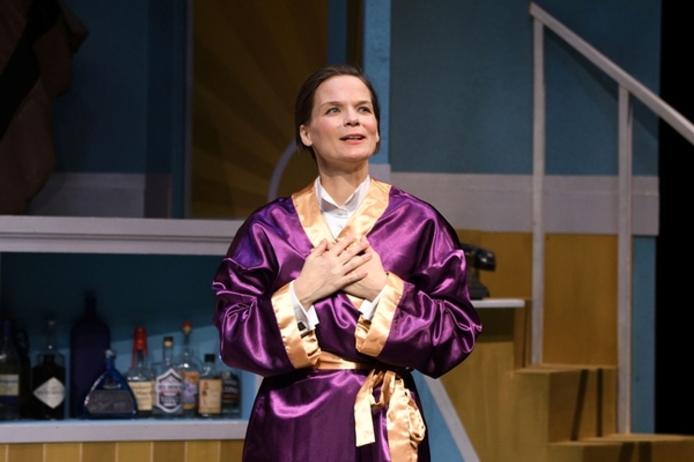 Photo Flash: First Look at Ocean State Theatre's VICTOR/VICTORIA  Image
