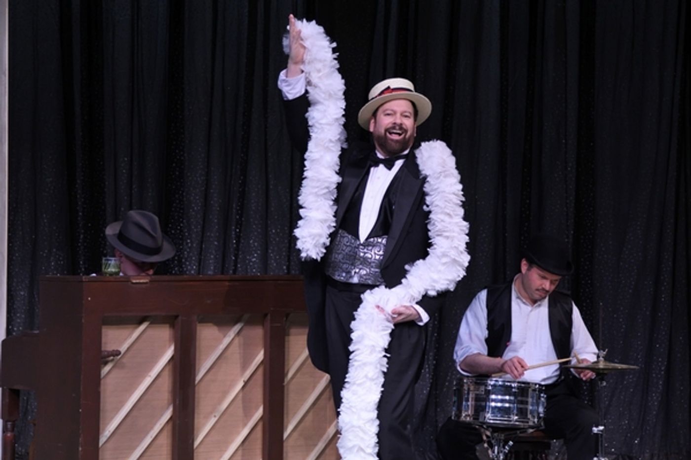 Photo Flash: First Look at Ocean State Theatre's VICTOR/VICTORIA  Image