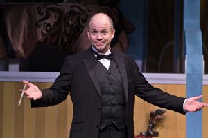 Christopher Swan @ BroadwayWorld Christopher Swan Photo