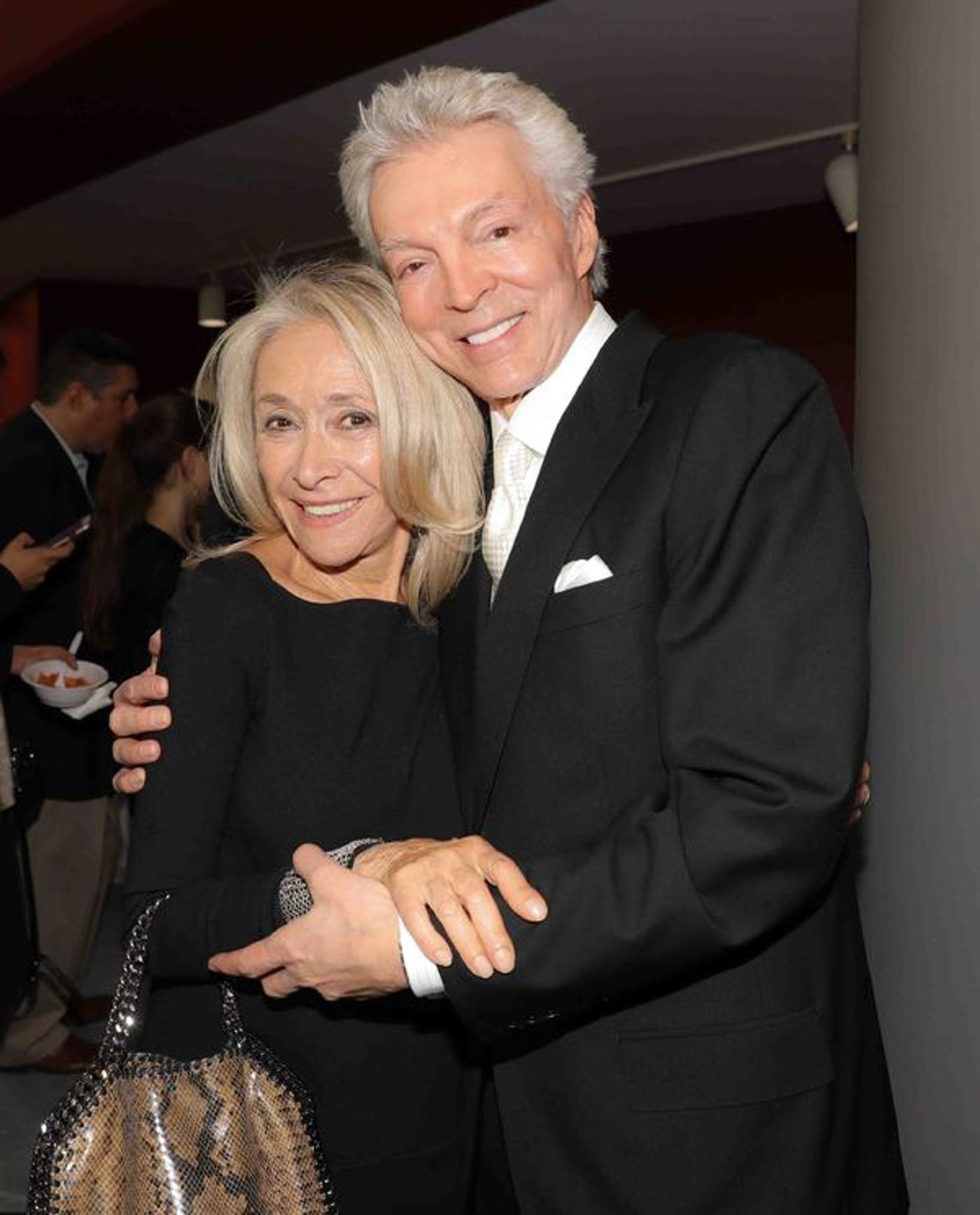 Photo Coverage: Deana Martin Brings Dean While Sal Scognamillo Brings Patsy's Italian Restaurant To The Ciccone Theatre Photo Coverage: Deana Martin Brings Dean While Sal Scognamillo Brings Patsy's Italian Restaurant To The Ciccone Theatre Image