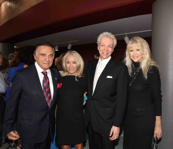 Tony Lo Bianco, Eda Sorokoff, John Griffith, Alyse Lo Bianco Photo