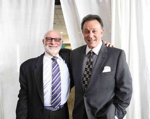 Peter LeDonne & Tony Darrow Photo