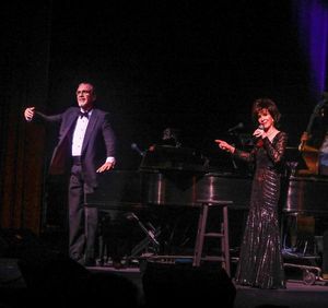 Rick Krive & Diana Martin Photo