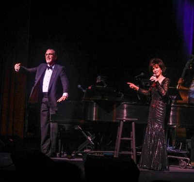Rick Krive & Diana Martin Photo