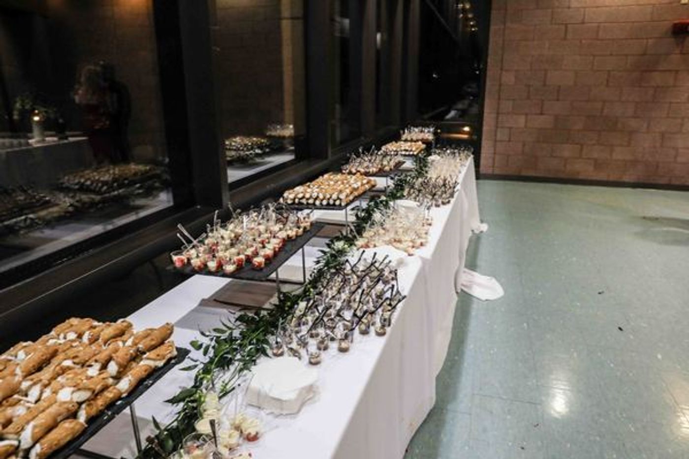 Photo Coverage: Deana Martin Brings Dean While Sal Scognamillo Brings Patsy's Italian Restaurant To The Ciccone Theatre Photo Coverage: Deana Martin Brings Dean While Sal Scognamillo Brings Patsy's Italian Restaurant To The Ciccone Theatre Image