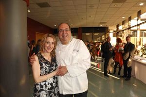 Lisa Scognamillo & Sal Scognamillo Photo